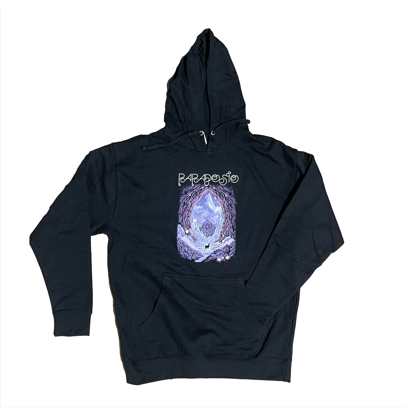 Papadosio Caverns Pullover Hoodie