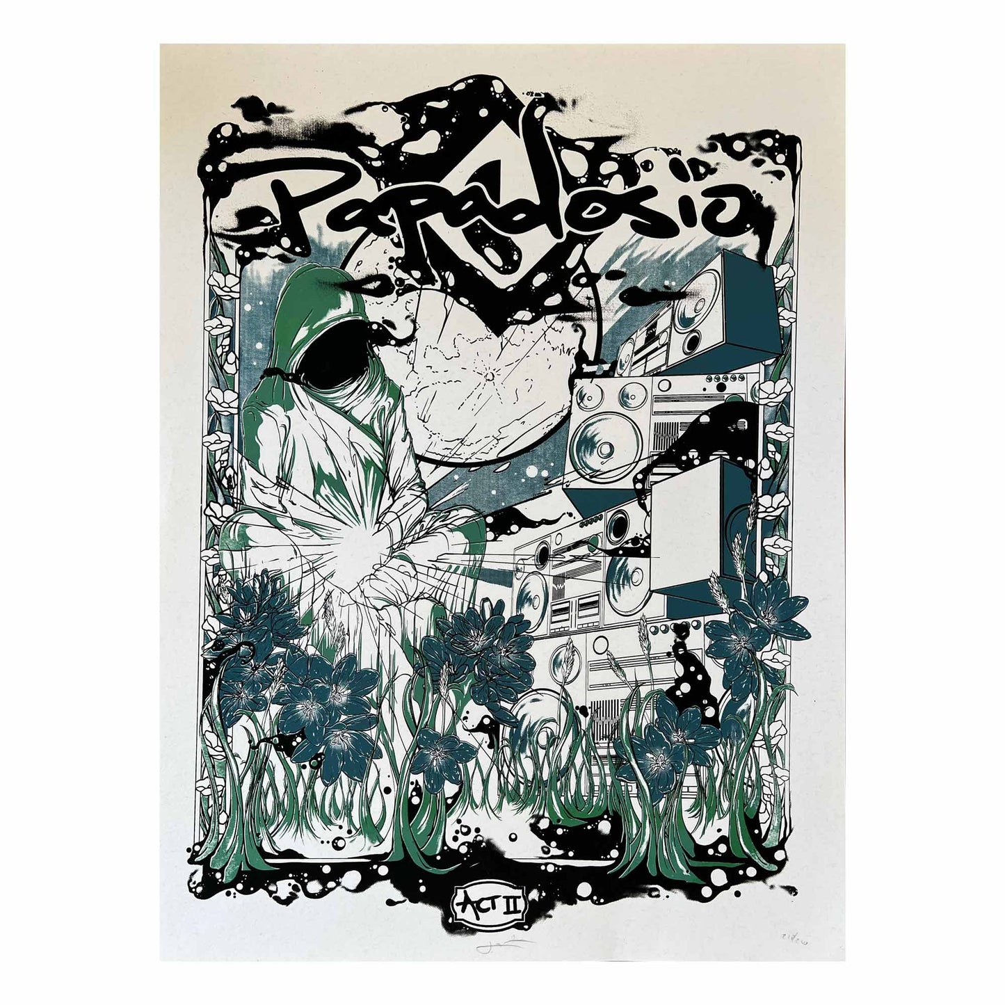 Papadosio Extras in a Movie Act 2 Poster