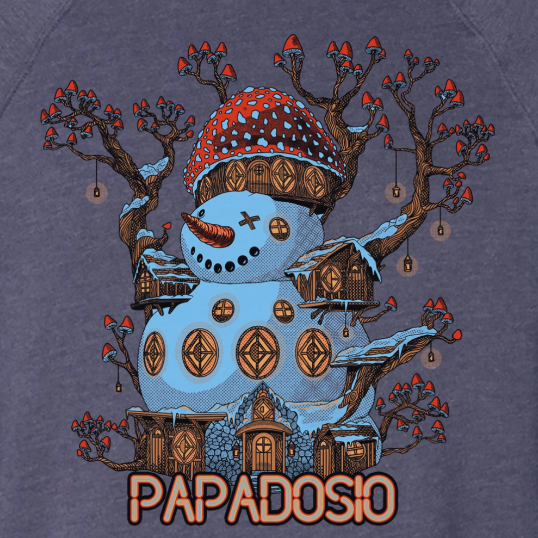 Papadosio Crimbus Sweatshirt