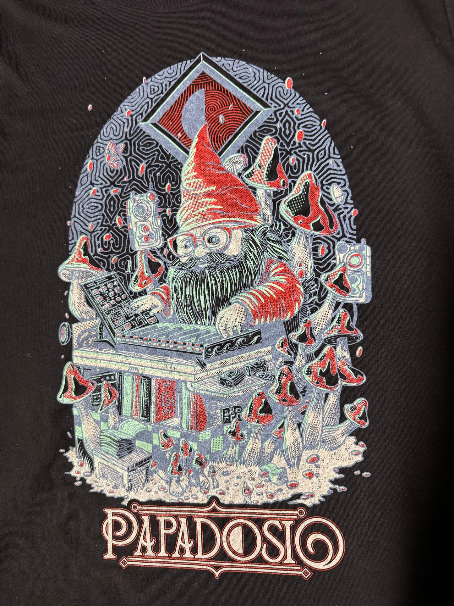 Papadosio Gavinger Gnome Design 2.0