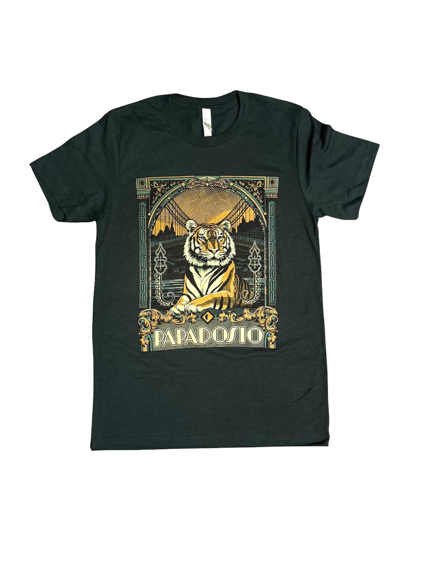 Papadosio 2025 Winter/Spring Tour Tee