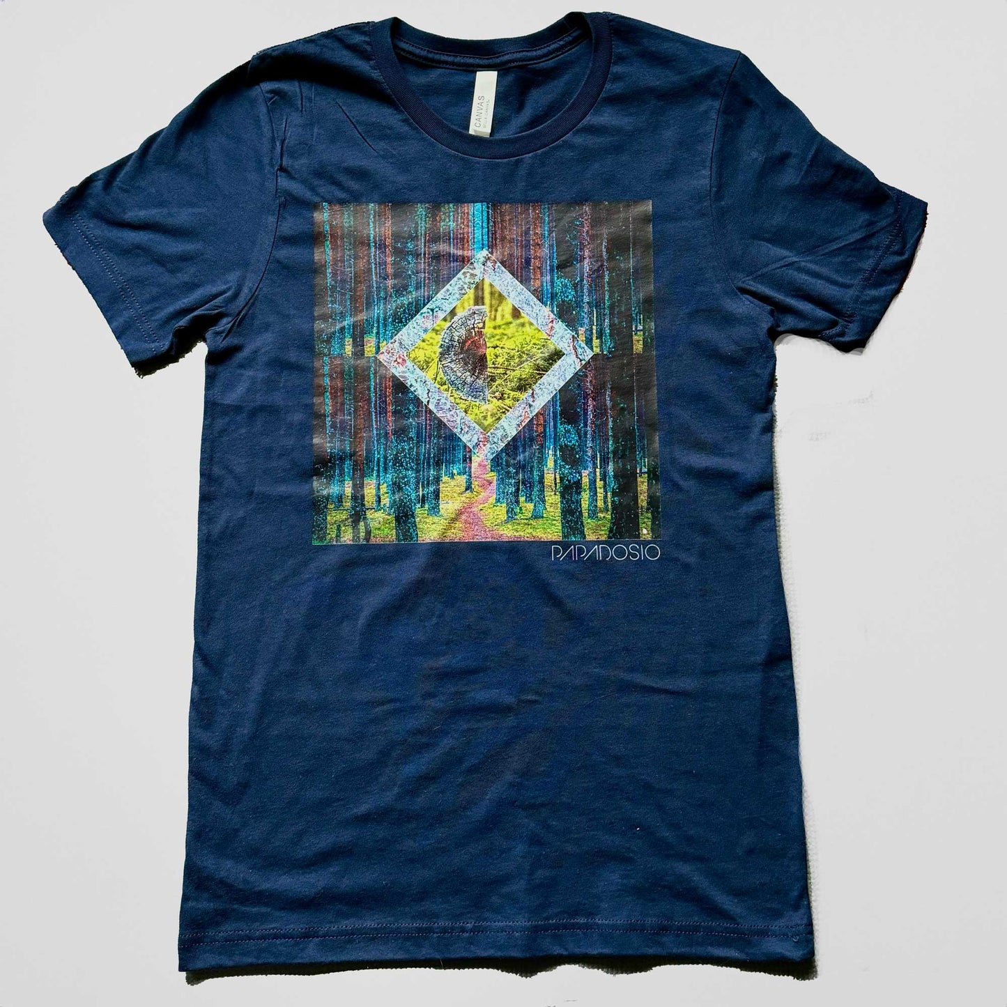 Papadosio Forest Unisex T-Shirt