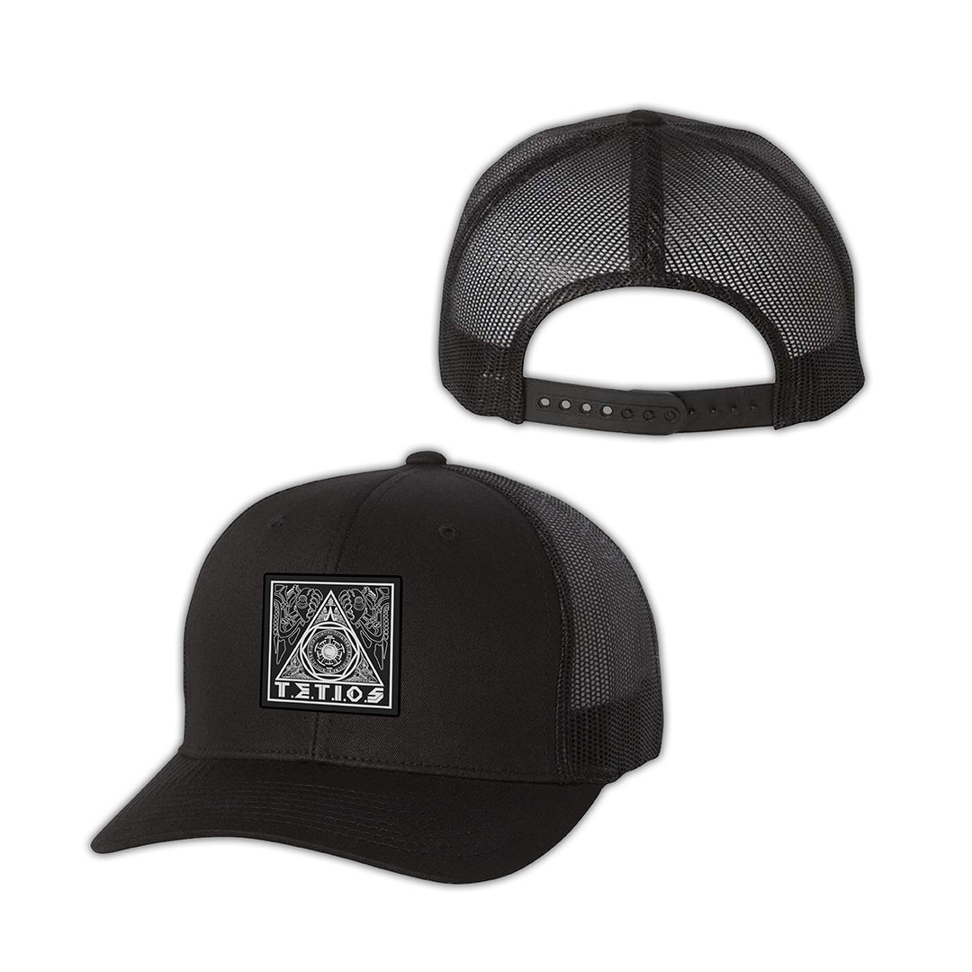 TETIOS Patch Trucker Hat