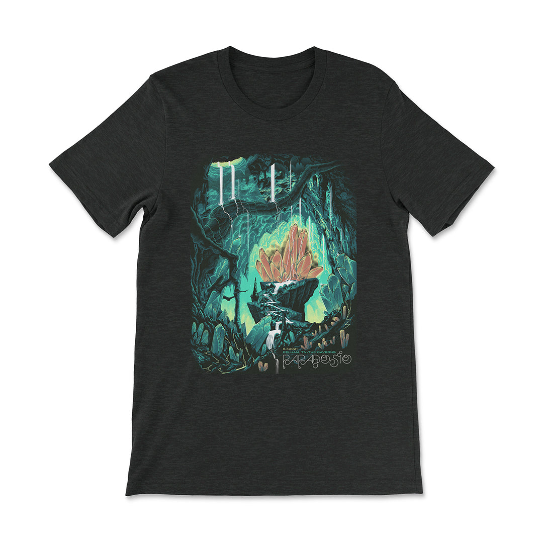 Papadosio Caverns T-Shirt