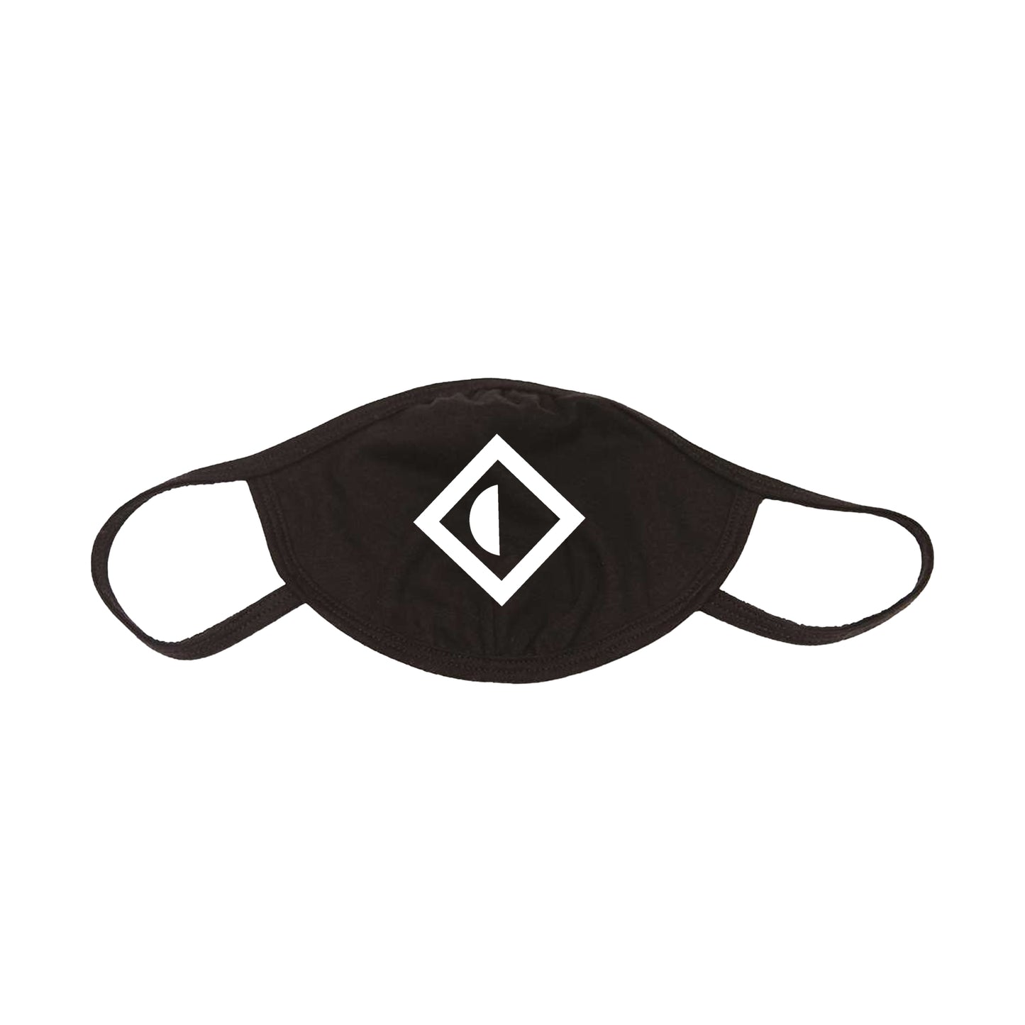 Papadosio Half Moon Glow in the Dark Face Mask