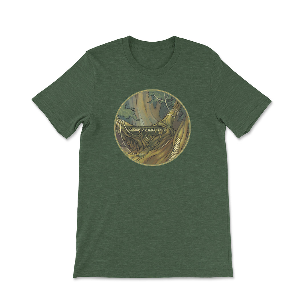 Magreenery Album Art T-Shirt