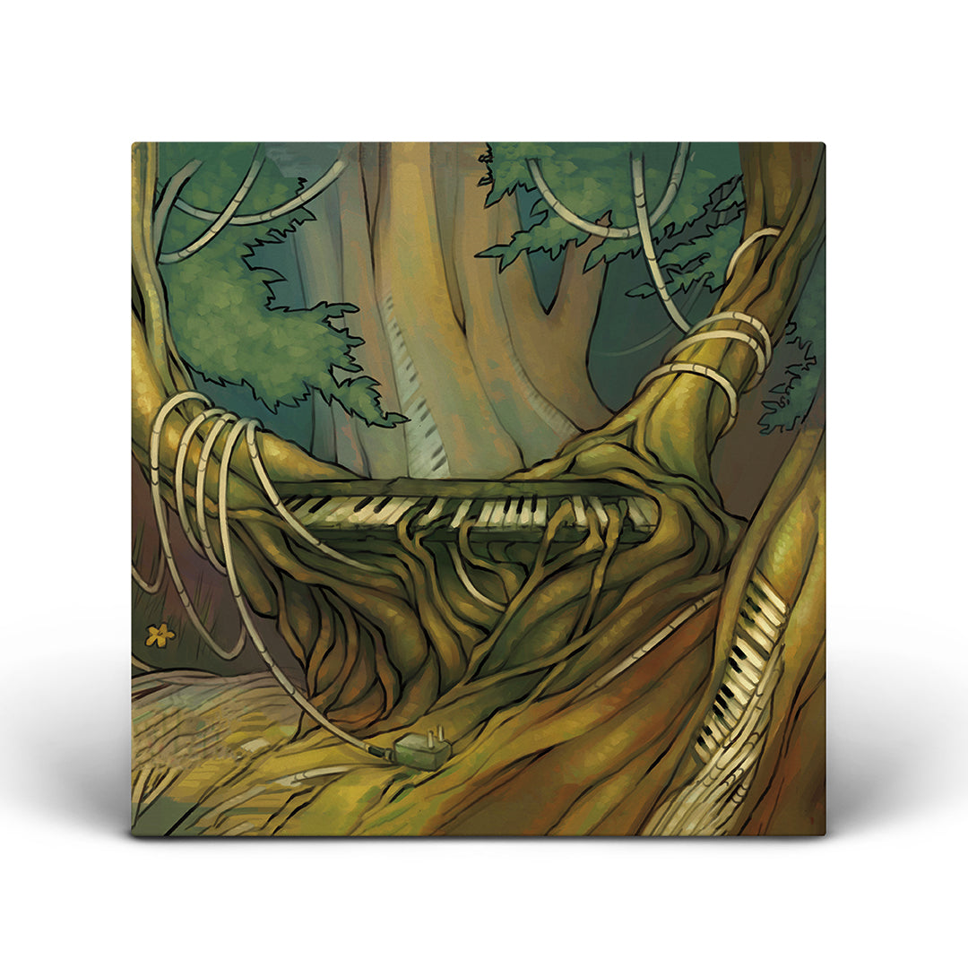 Papadosio Magreenery Album Vinyl