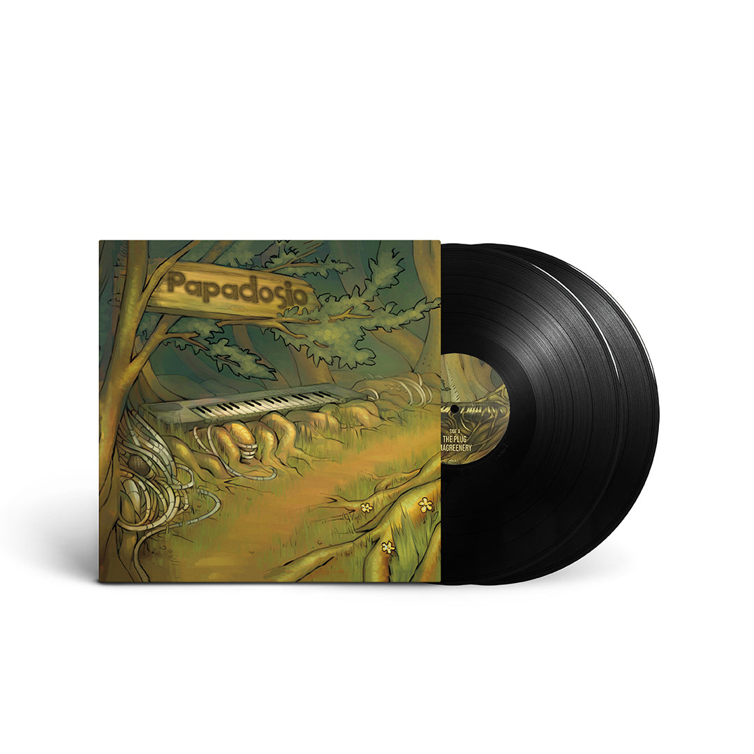 Papadosio Magreenery Album Vinyl