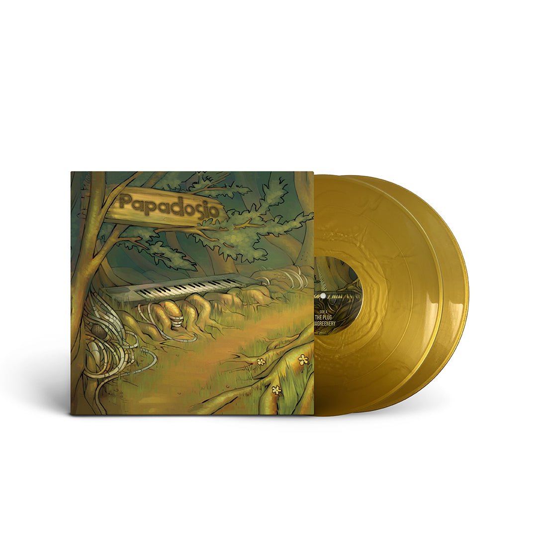 Papadosio Magreenery Album Vinyl