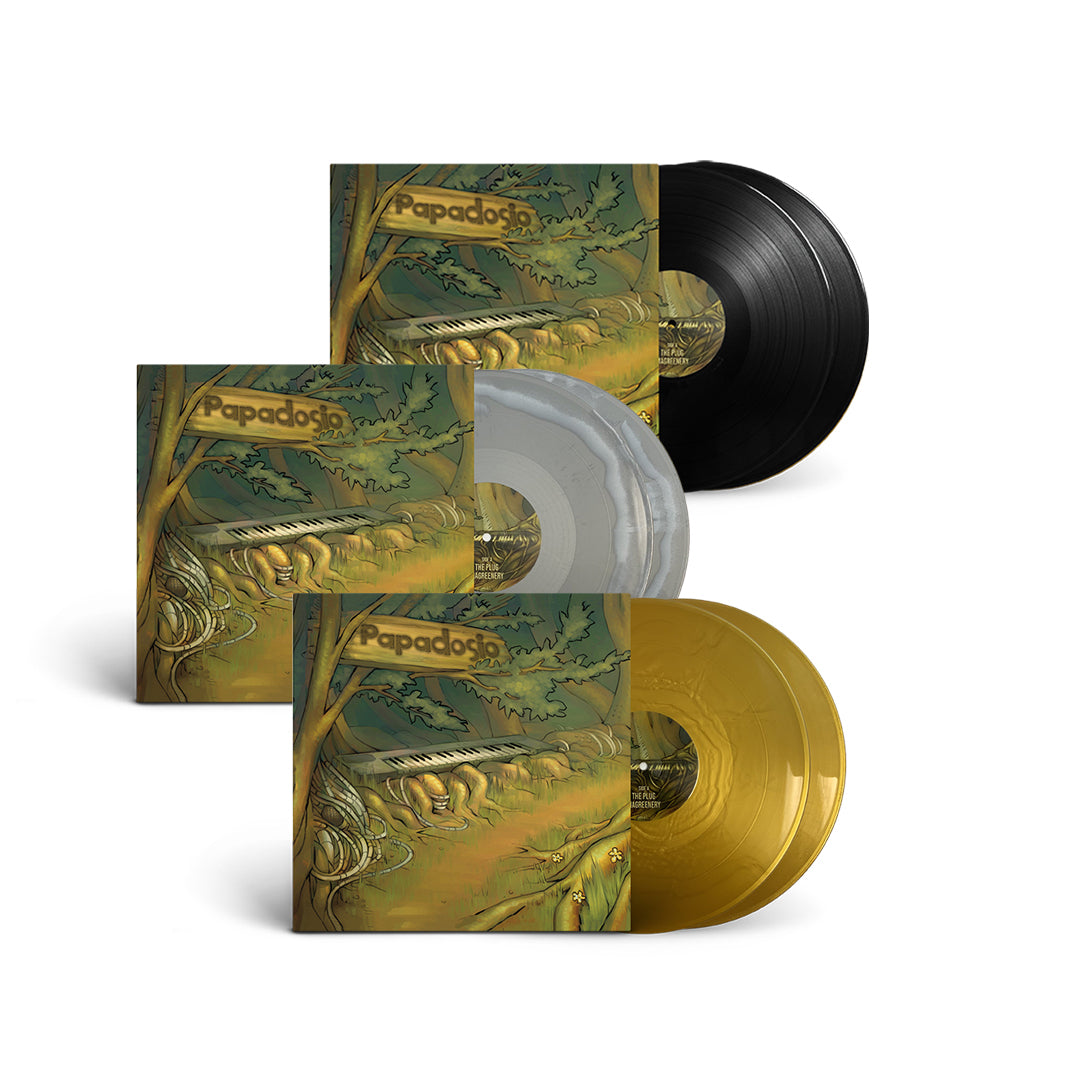 Papadosio Magreenery Album Vinyl