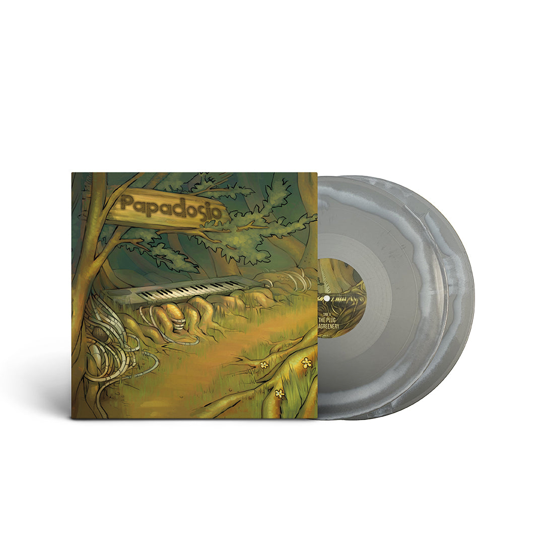 Papadosio Magreenery Album Vinyl