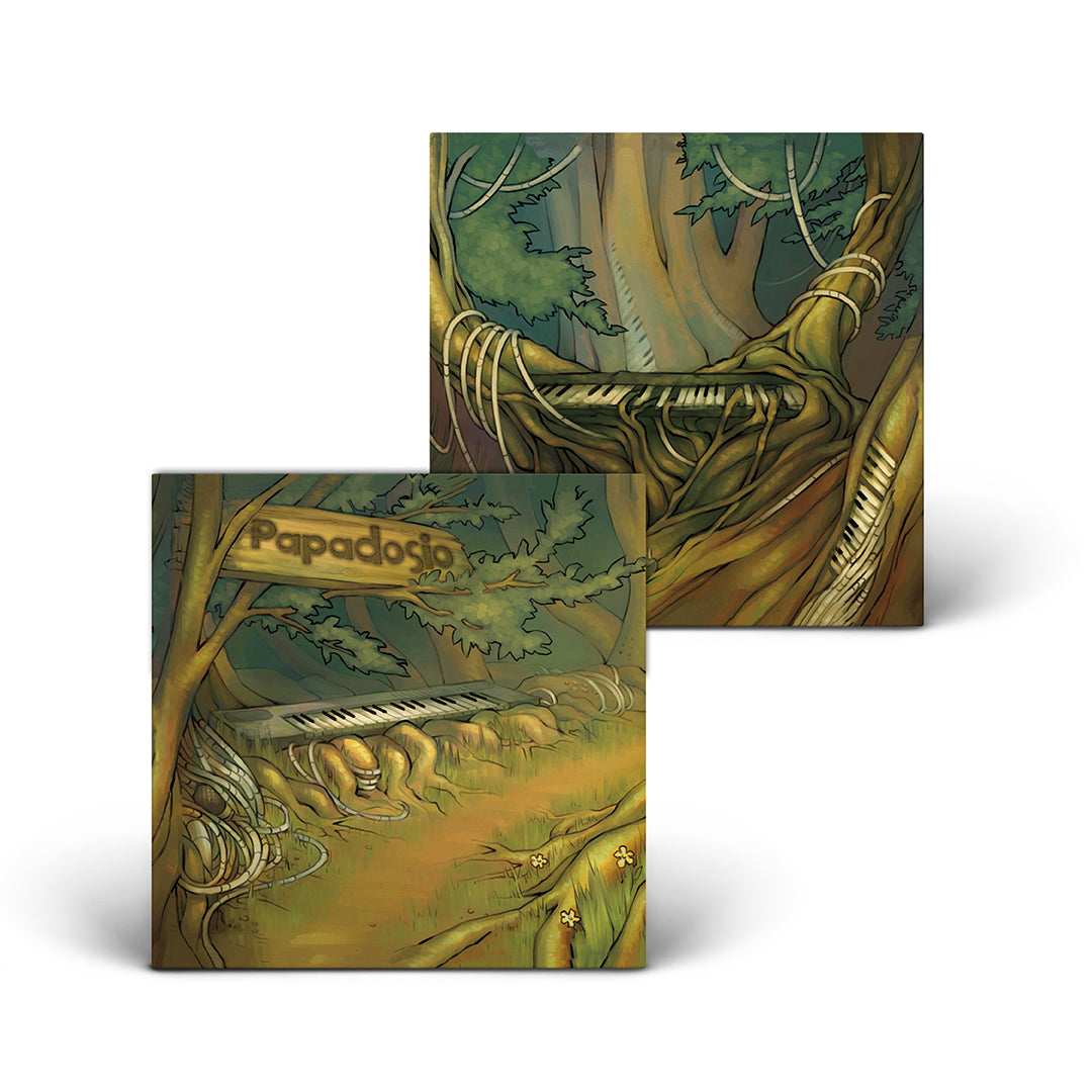 Papadosio Magreenery Album Vinyl