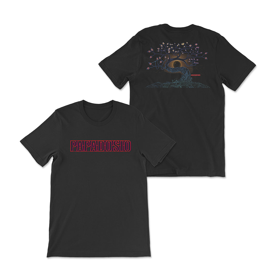 Observations Album Art T-Shirt