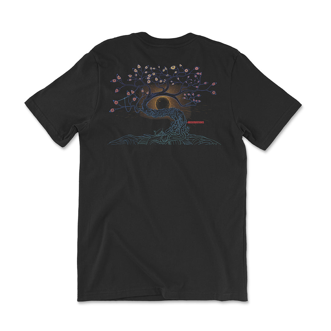 Observations Album Art T-Shirt