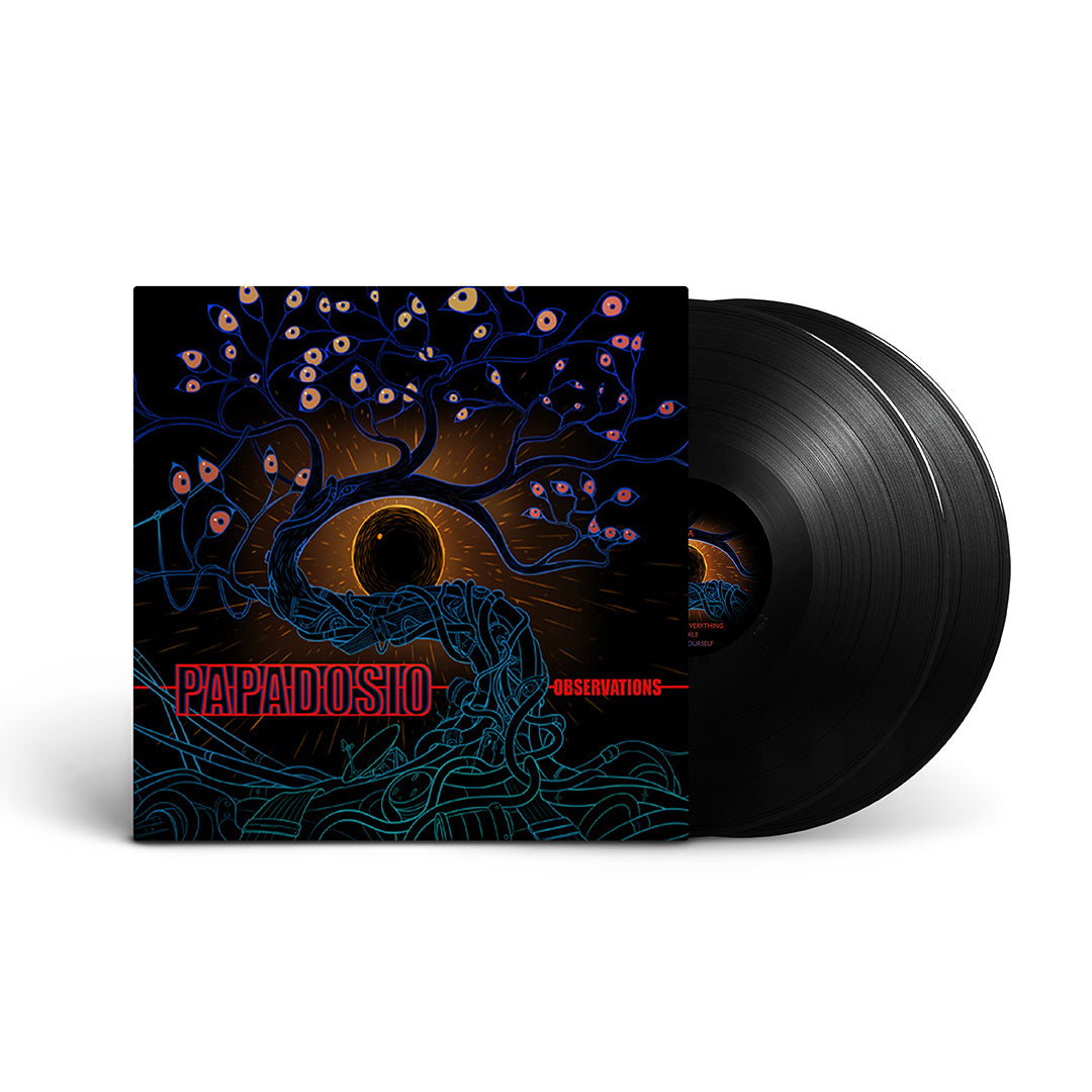 Papadosio Observations Vinyl