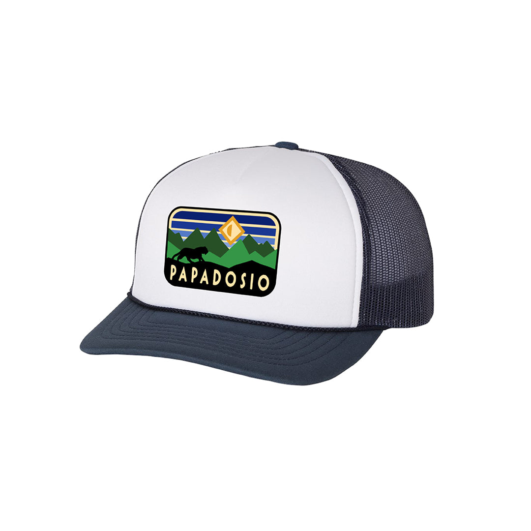 Papadosio Mountain Patch Hat