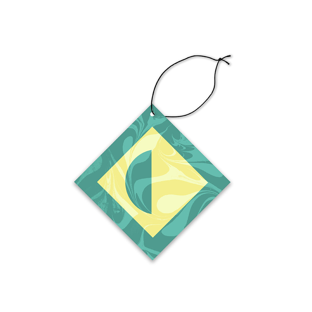 Smoky Mountain Pine Air Freshener