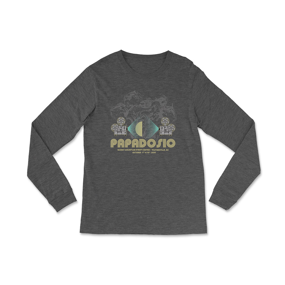Smoky Mountain Drive In Event Longsleeve Shirt