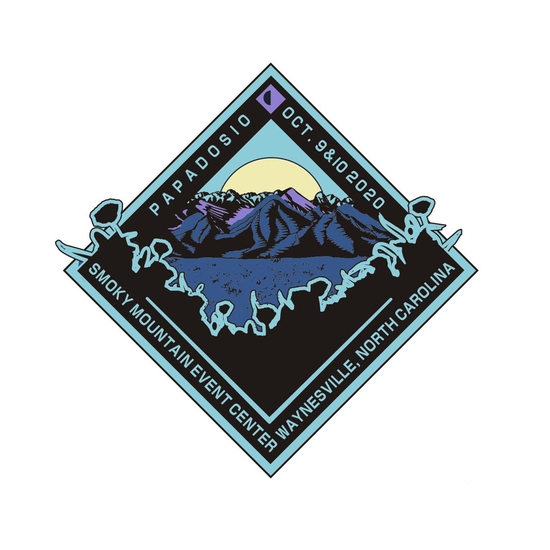 Smoky Mountain Pin