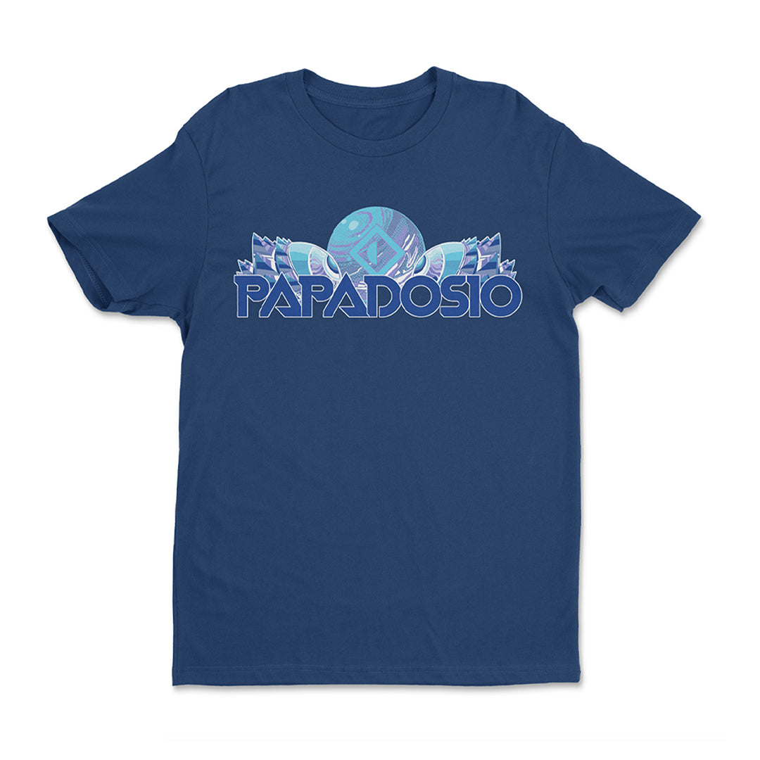 Papadosio Sphere Design T-Shirt