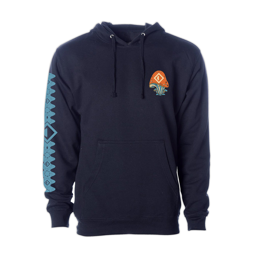 Papadosio Squirrel Pullover Hoodie
