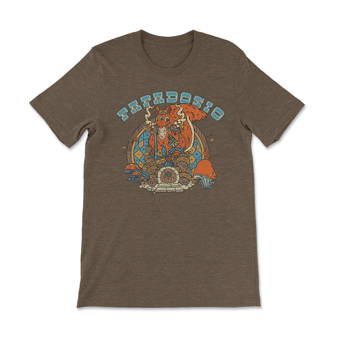 Papadosio Squirrel T-Shirt