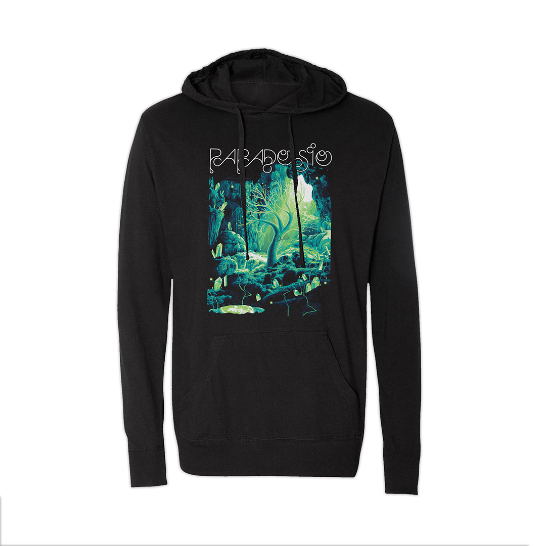 Papadosio Subterranea Hooded Shirt