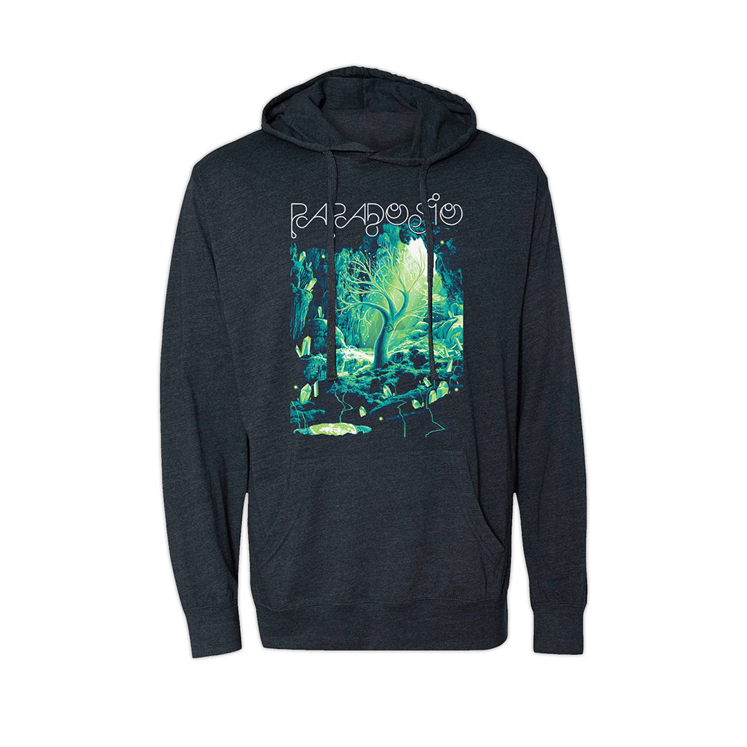 Papadosio Subterranea Hooded Shirt