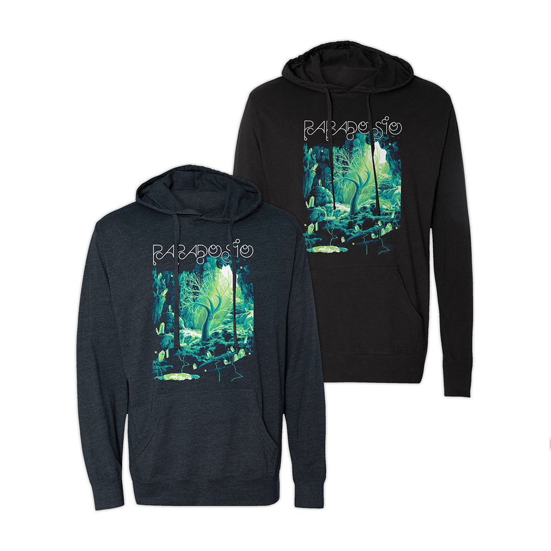 Papadosio Subterranea Hooded Shirt