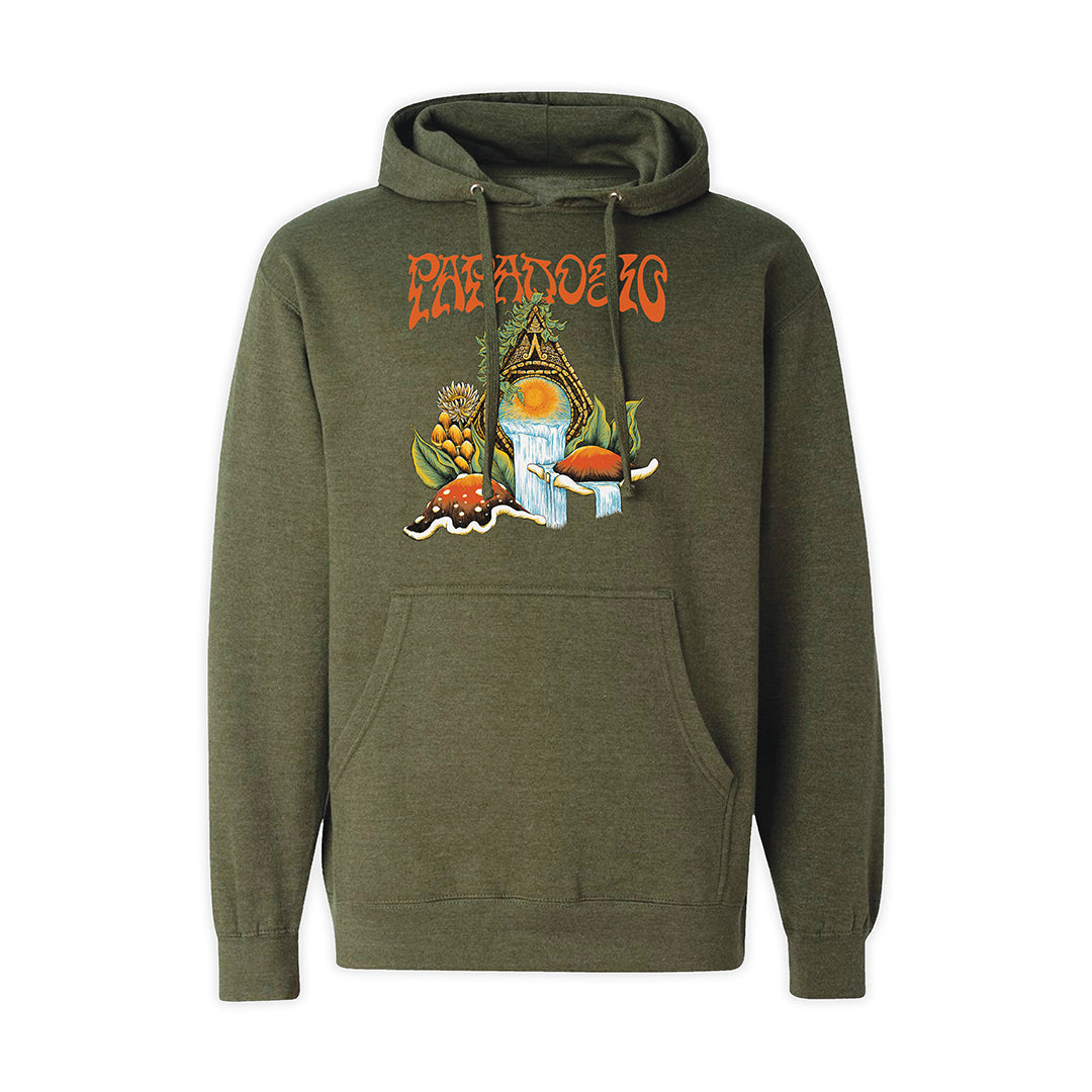 TETIOS 10 Year Anniversary Pullover Hoodie