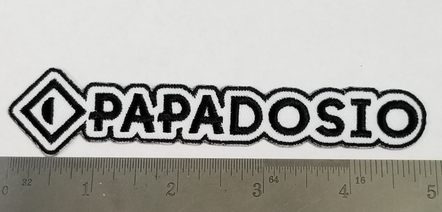 Papadosio Patch