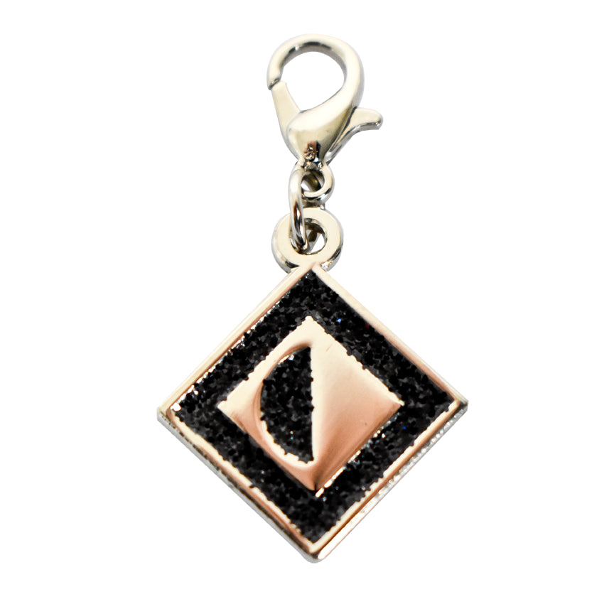 Papadosio Zipper Pull Charm