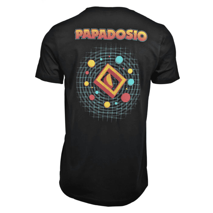 Papadosio Molecule Design T-Shirt