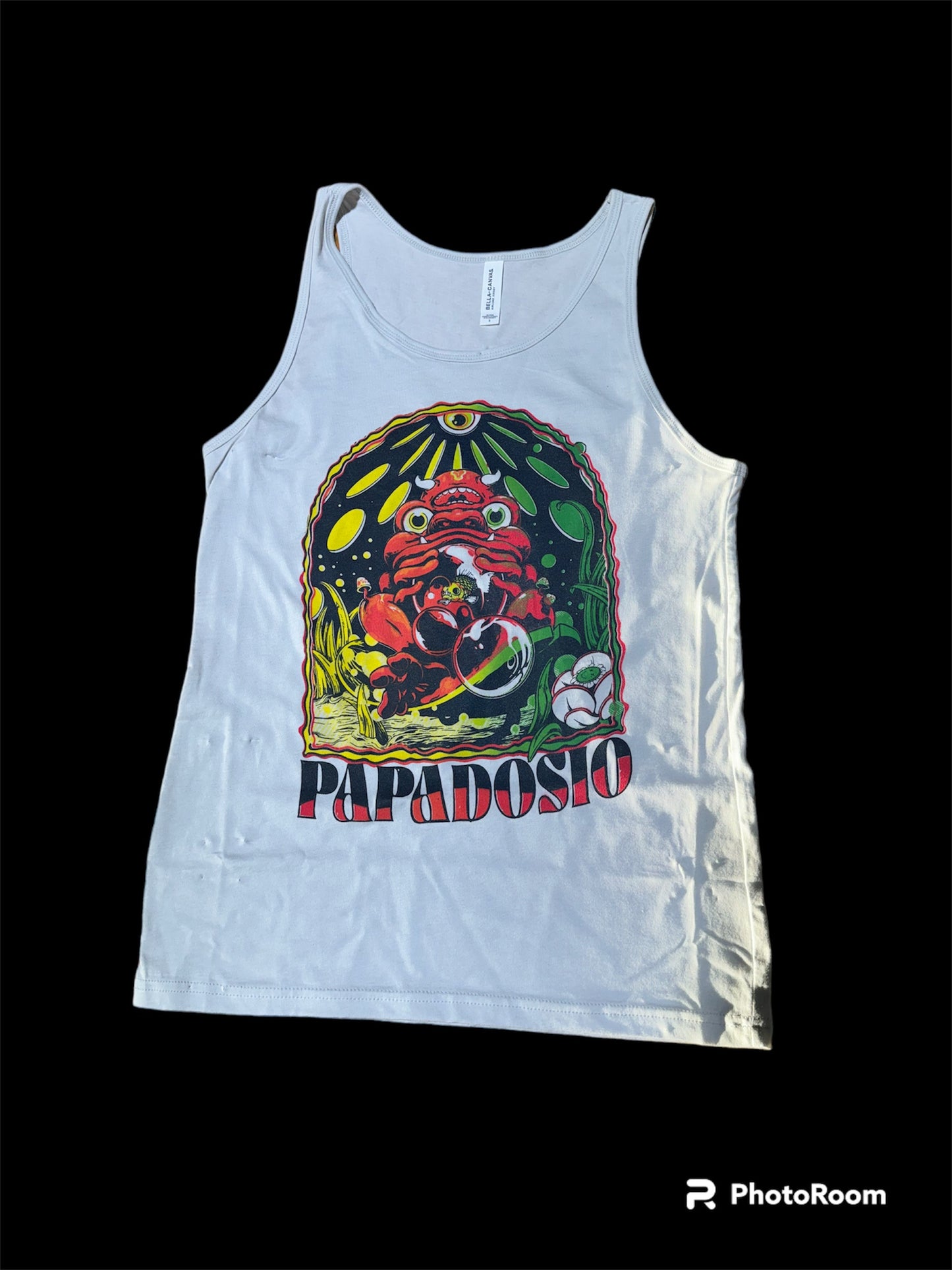 Papadosio Unisex Tank