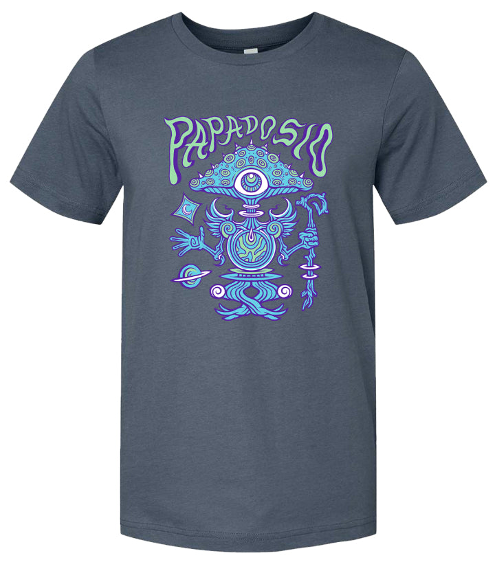 Papadosio Mushroom Shaman Shirt
