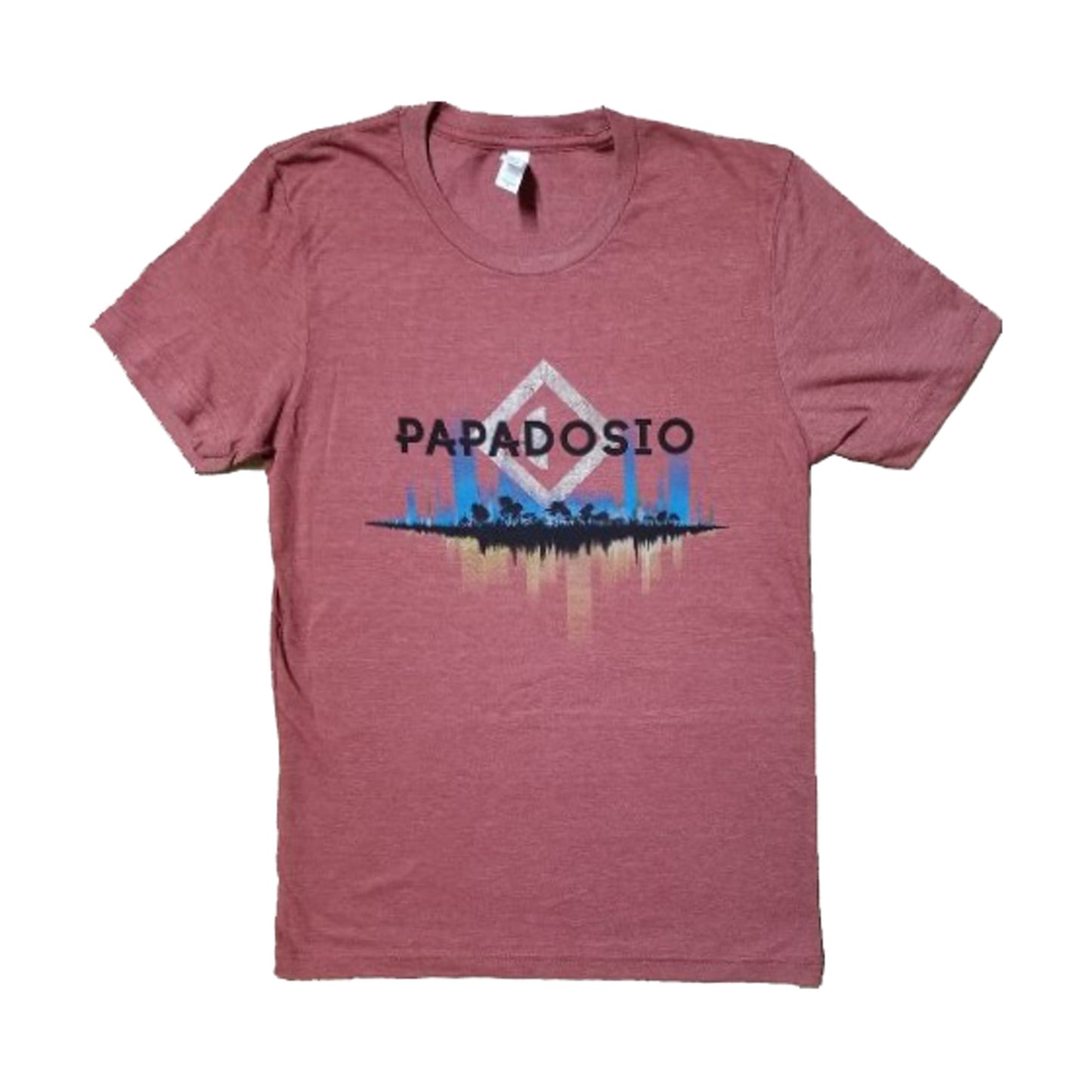 Papadosio Winter Tour Soundwave T-Shirt