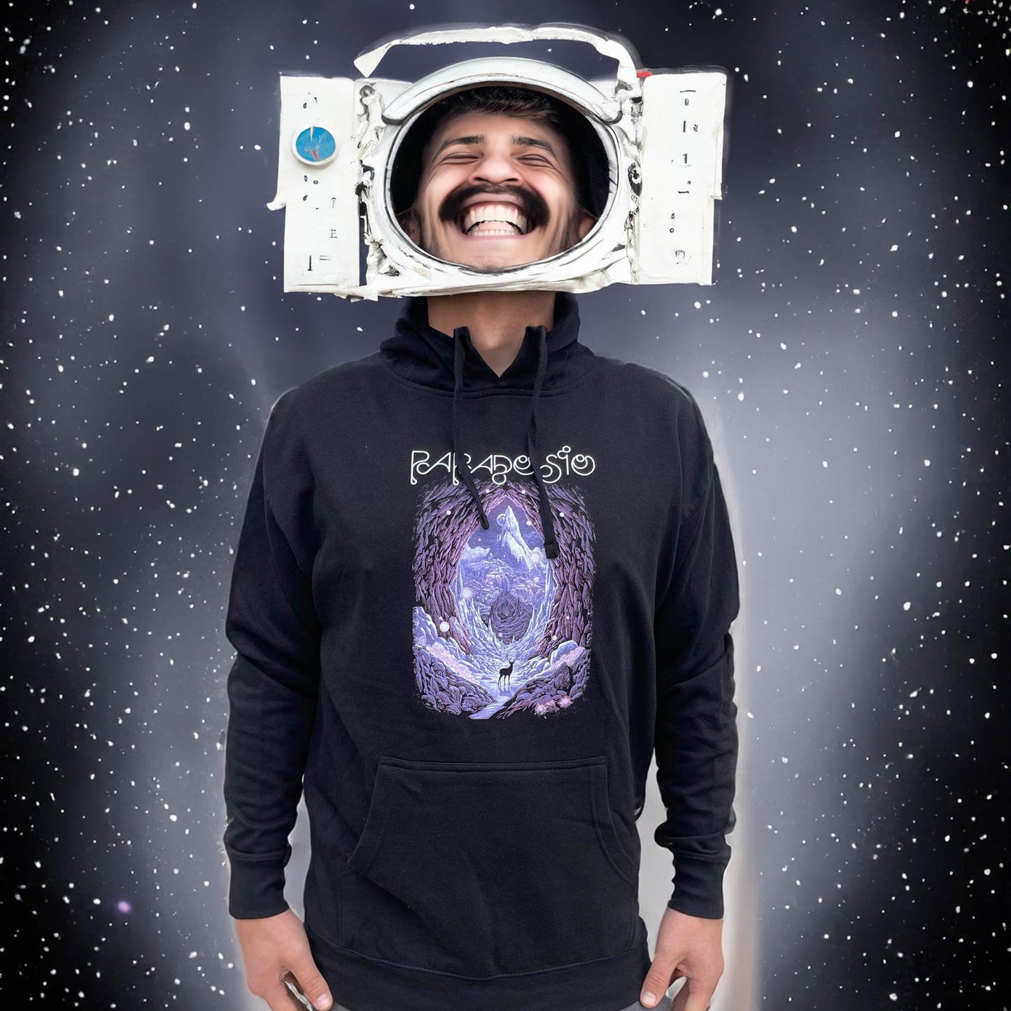 Papadosio Caverns Pullover Hoodie