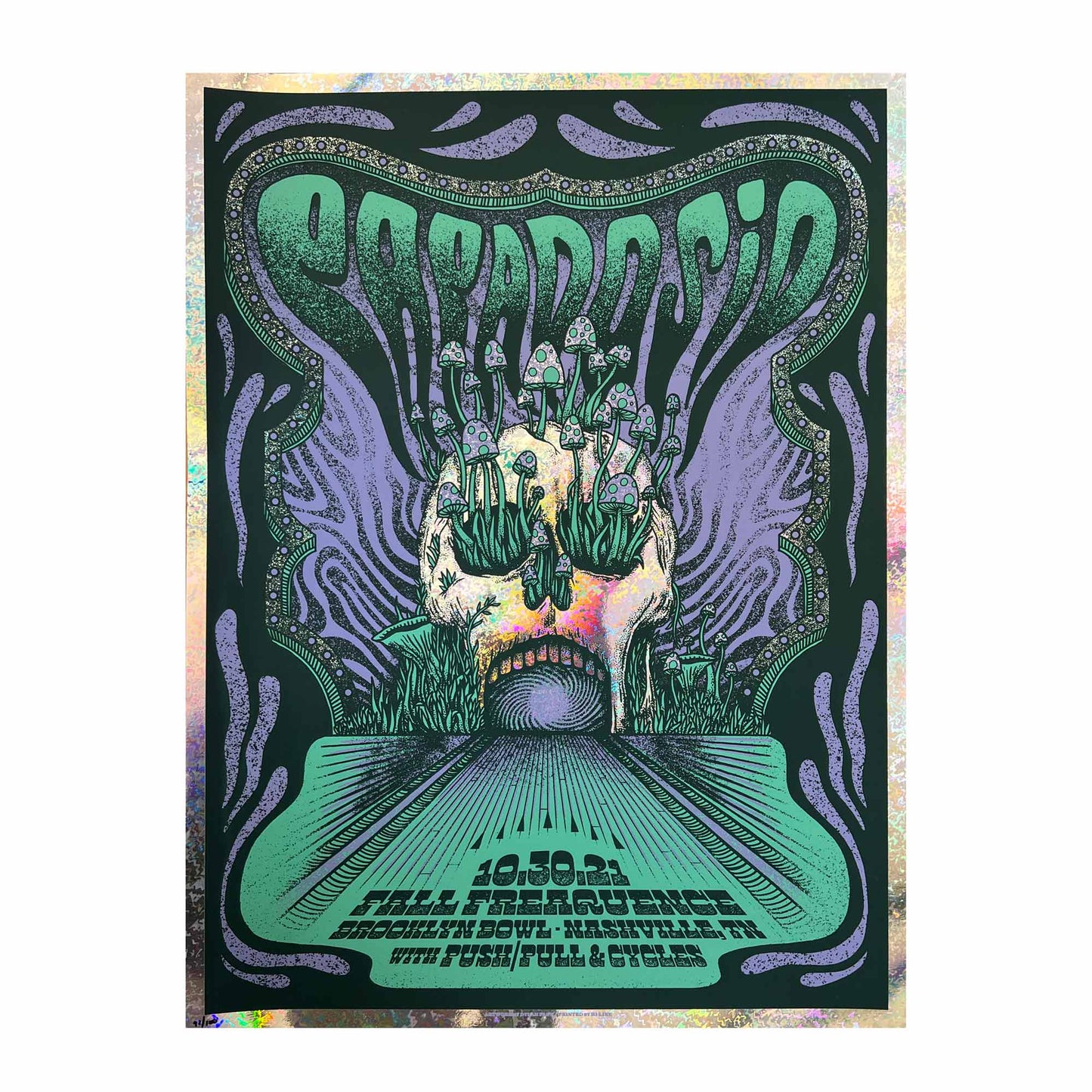 2021 Papadosio Fall Freequence Nashville