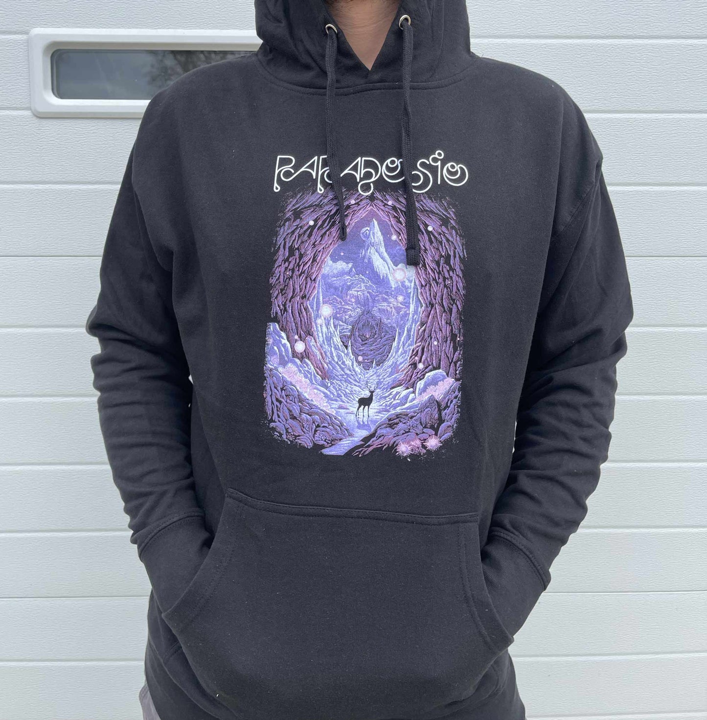 Papadosio Caverns Pullover Hoodie