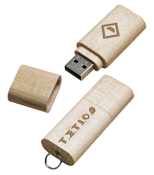 TETIOS DELUXE EDITION USB DRIVE