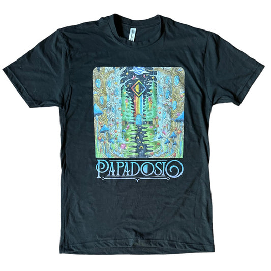 Papadosio x H.Bunzey "People as Trees" Unisex T-Shirt