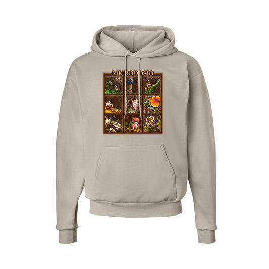 MicroDosio Pullover Hoodie
