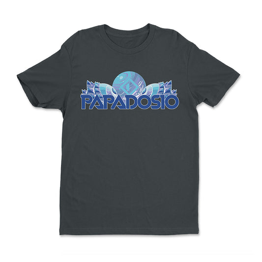 Papadosio Sphere Design T-Shirt