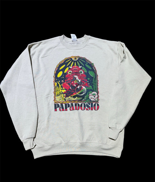 Papadosio Crewneck Sweatshirt