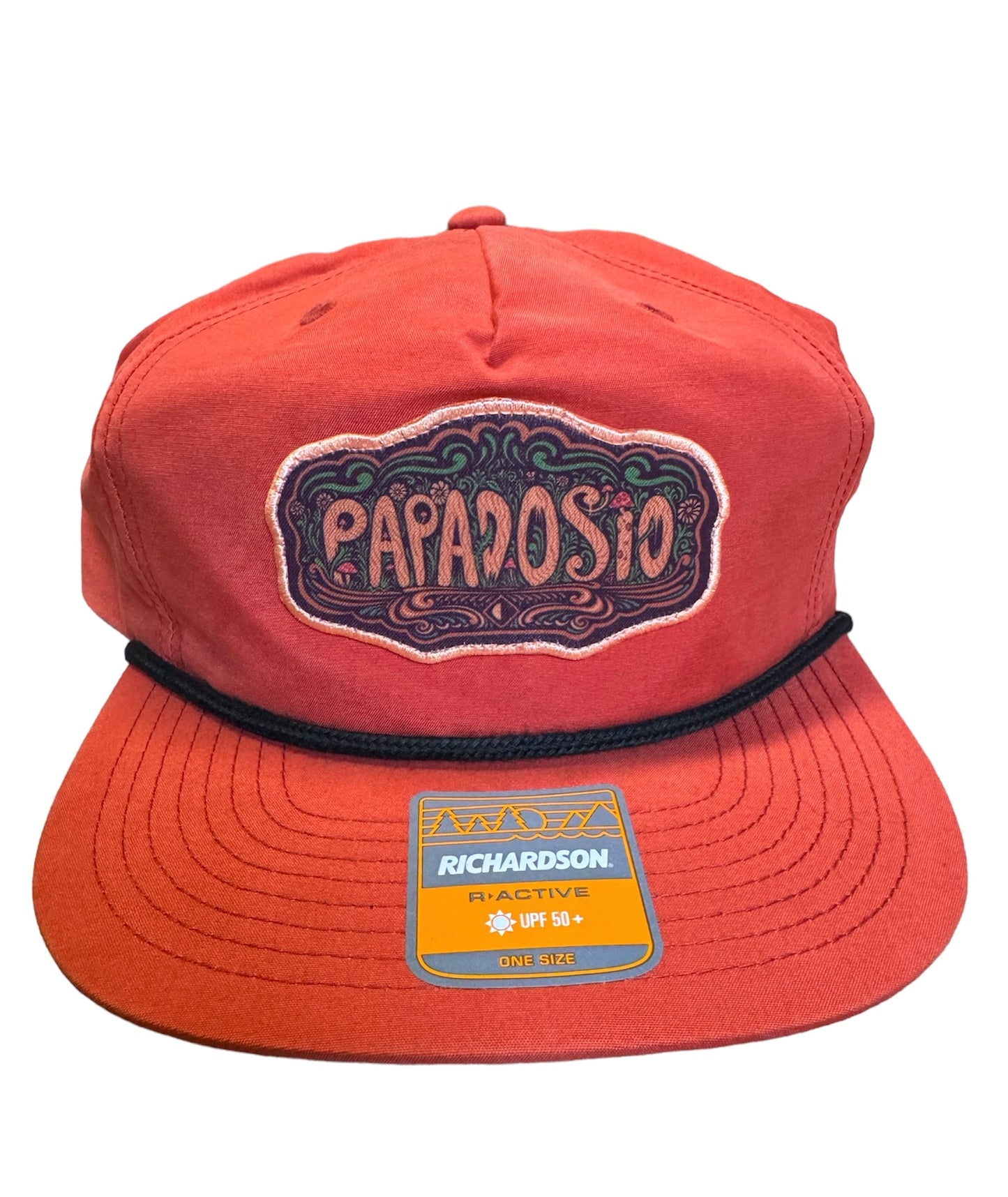 Papadosio Rust Patch Hat