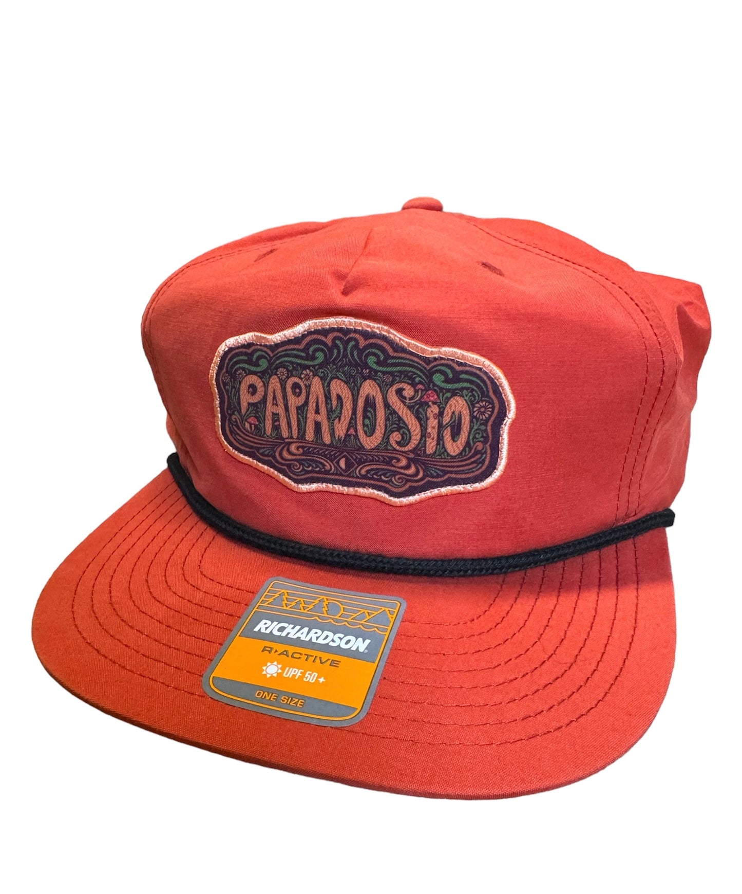 Papadosio Rust Patch Hat