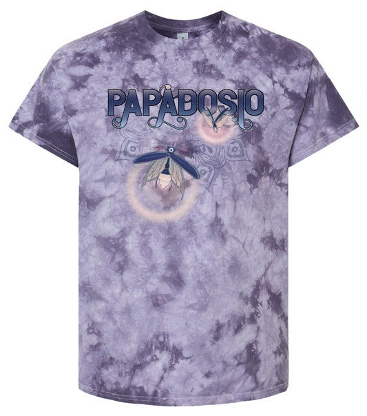 Papadosio Firefly Tie Dye T-Shirt