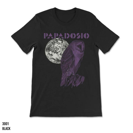 Papadosio Owl T-Shirt