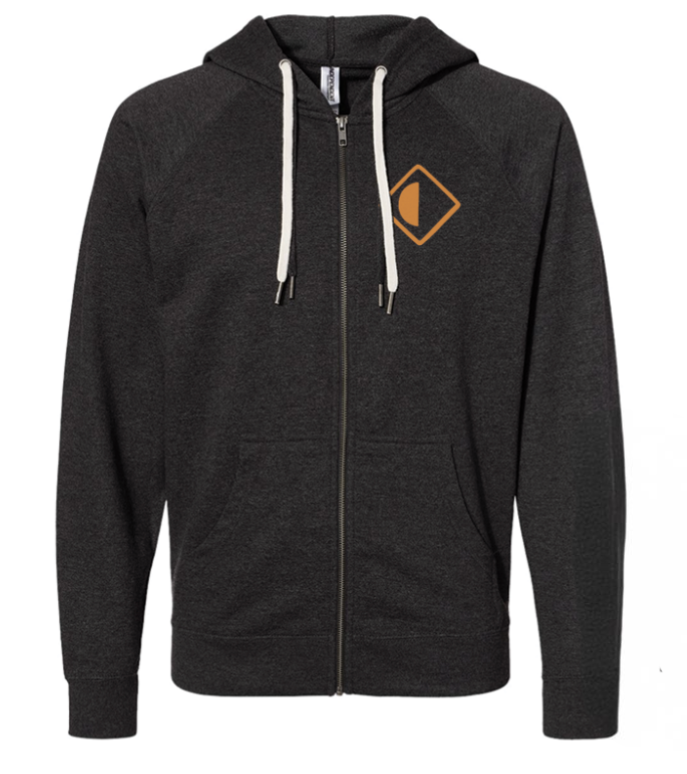 Papadosio x Mr Melty Zip Up Hoodie